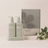 DUO COMPACT BATHROOM  - IVORY BLOOM