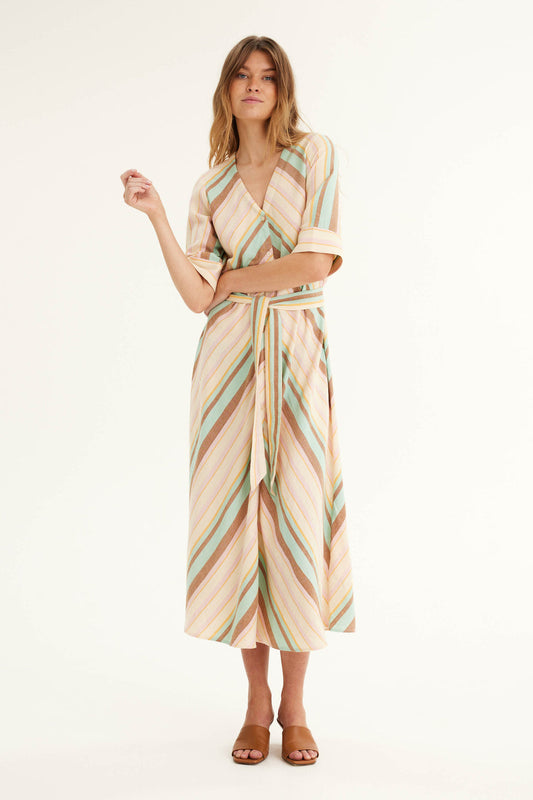 DRESS BUTTON IMANA