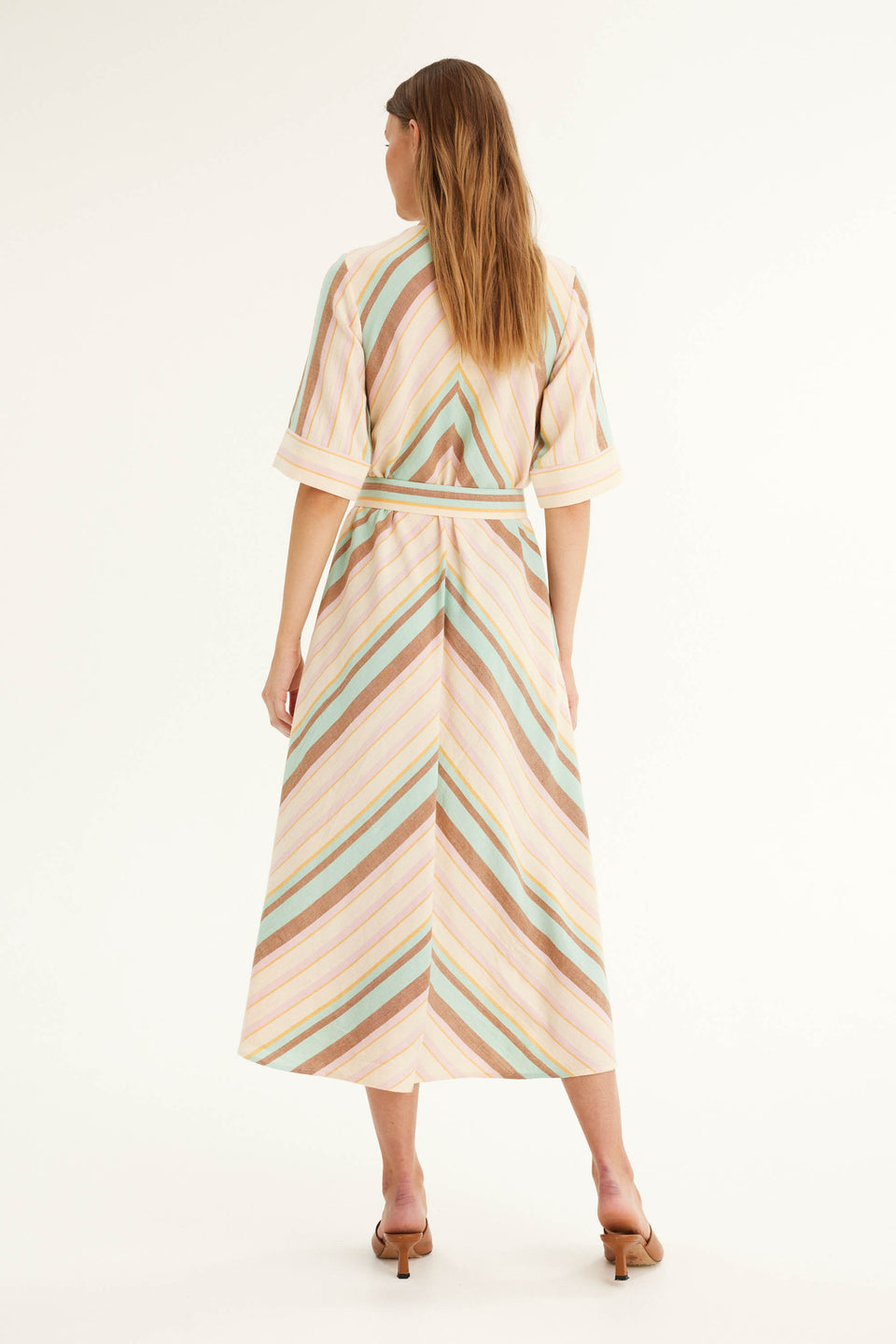 DRESS BUTTON IMANA