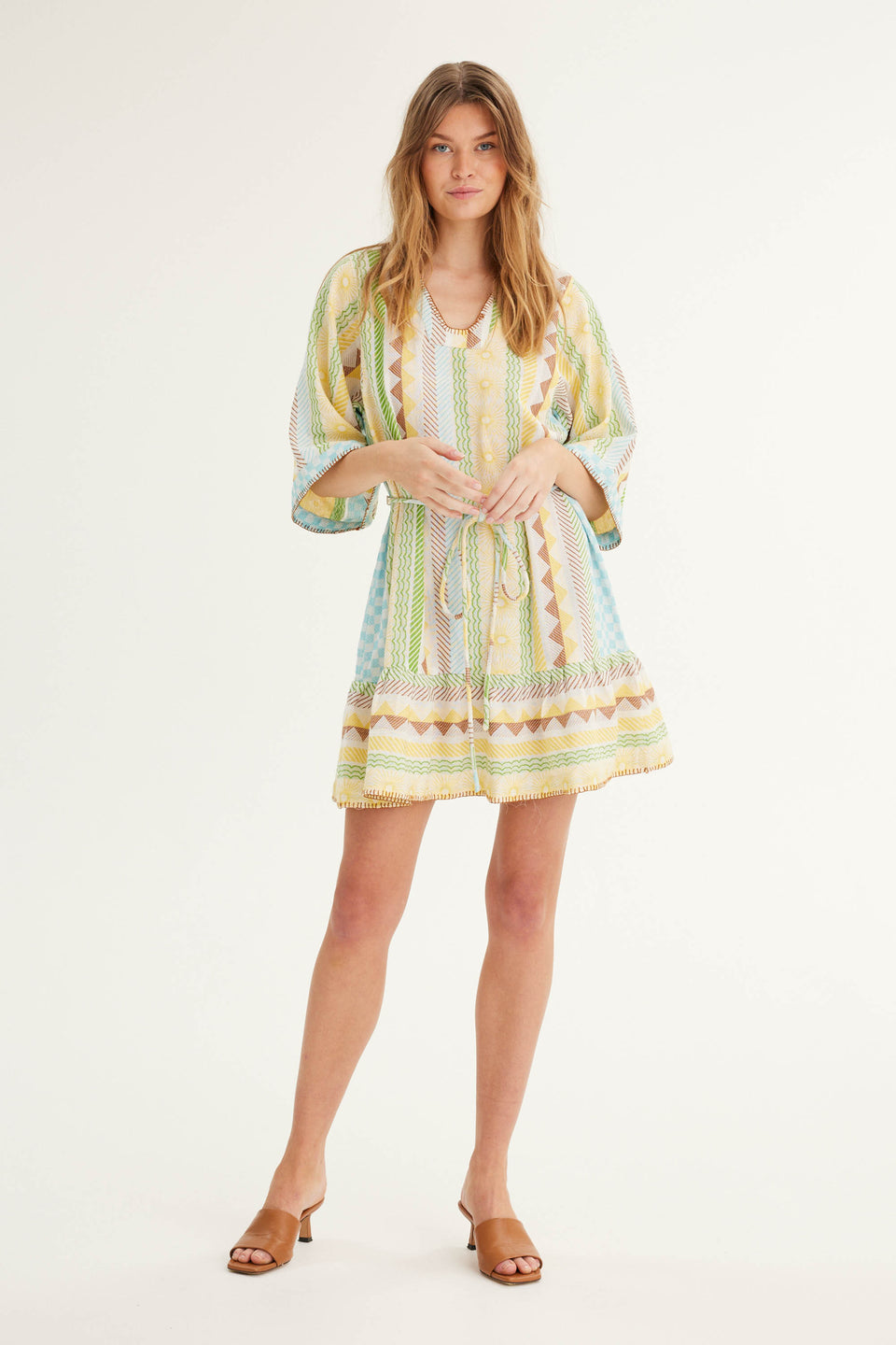 DRESS MINI IRIS