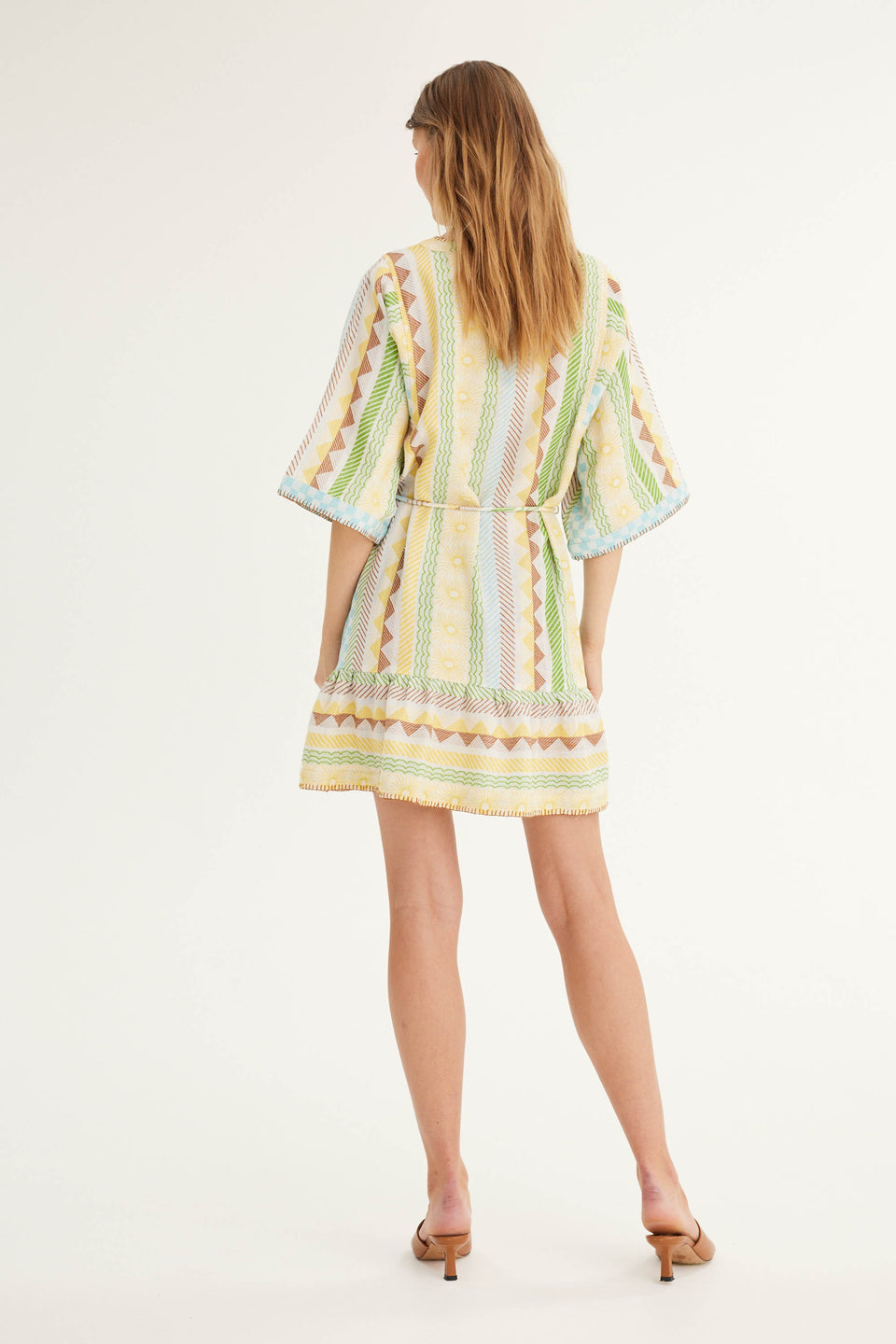 DRESS MINI IRIS