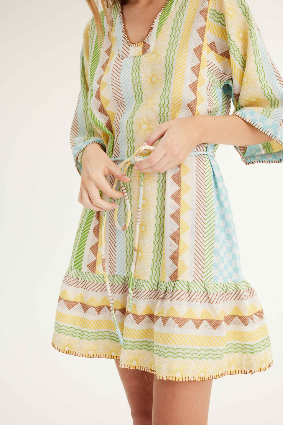 DRESS MINI IRIS
