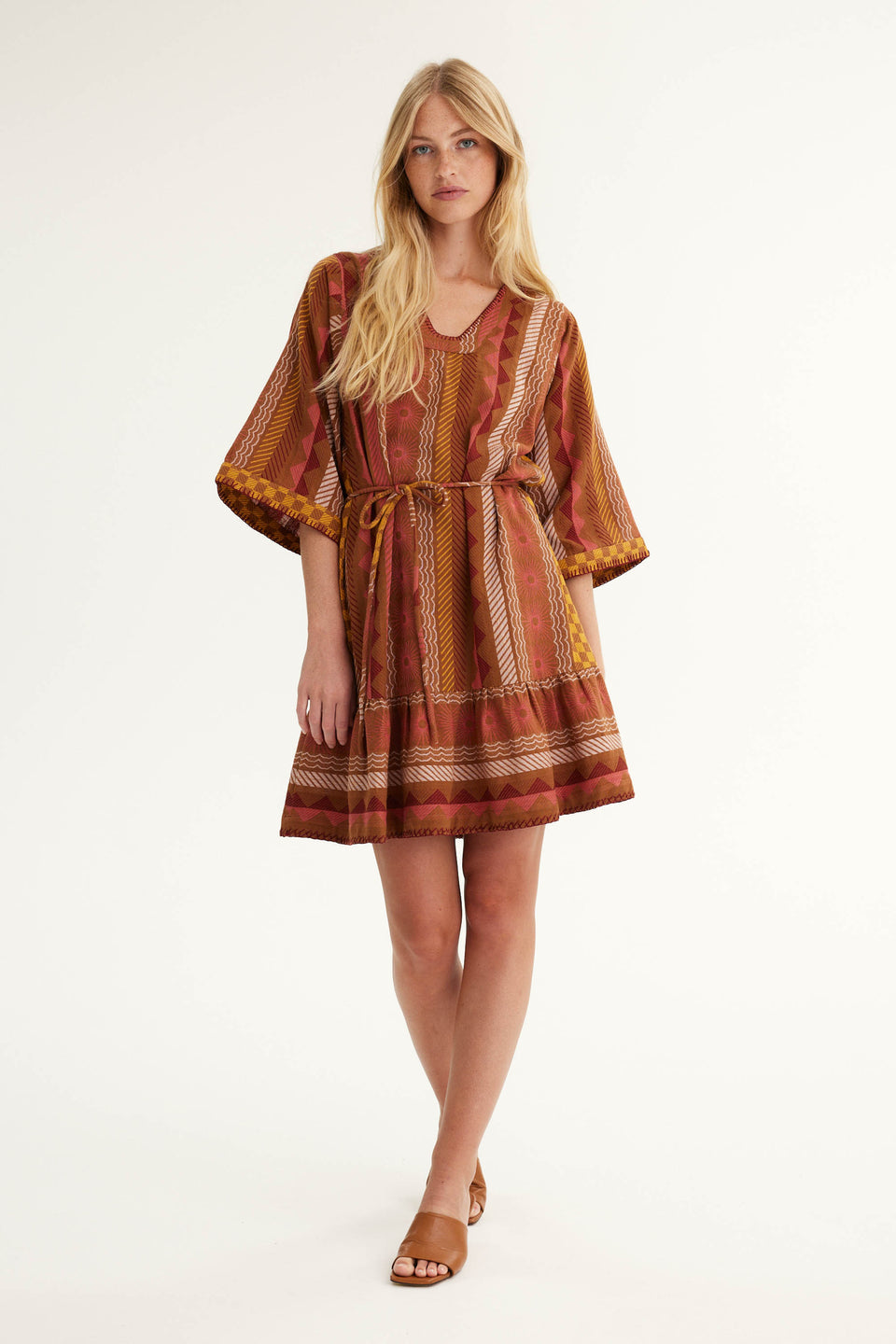 DRESS MINI IRIS
