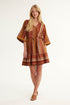 DRESS MINI IRIS