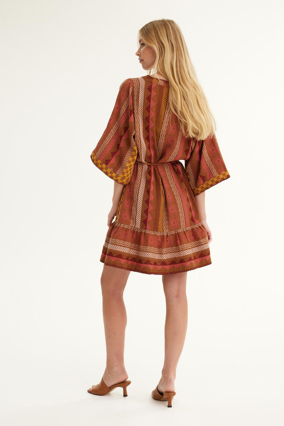 DRESS MINI IRIS
