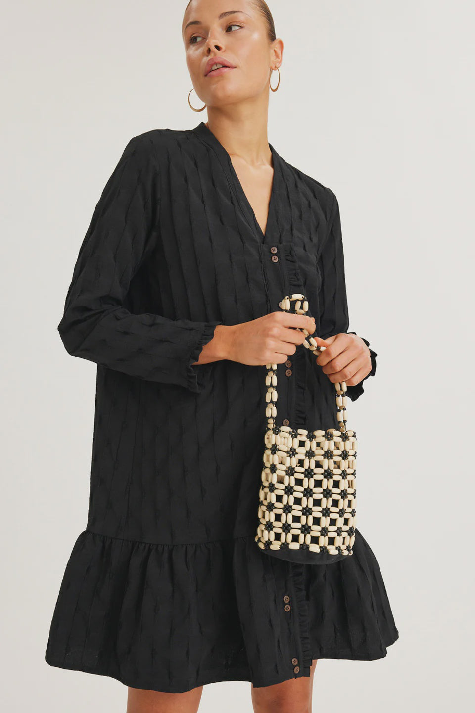 DRESS SILVIA MINI