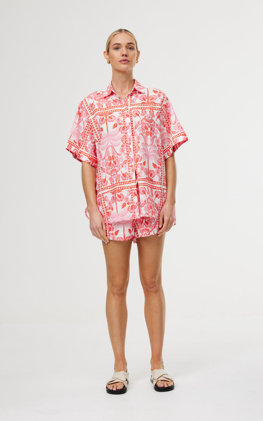 SHIRT JUNIPER - LAS PALMAS