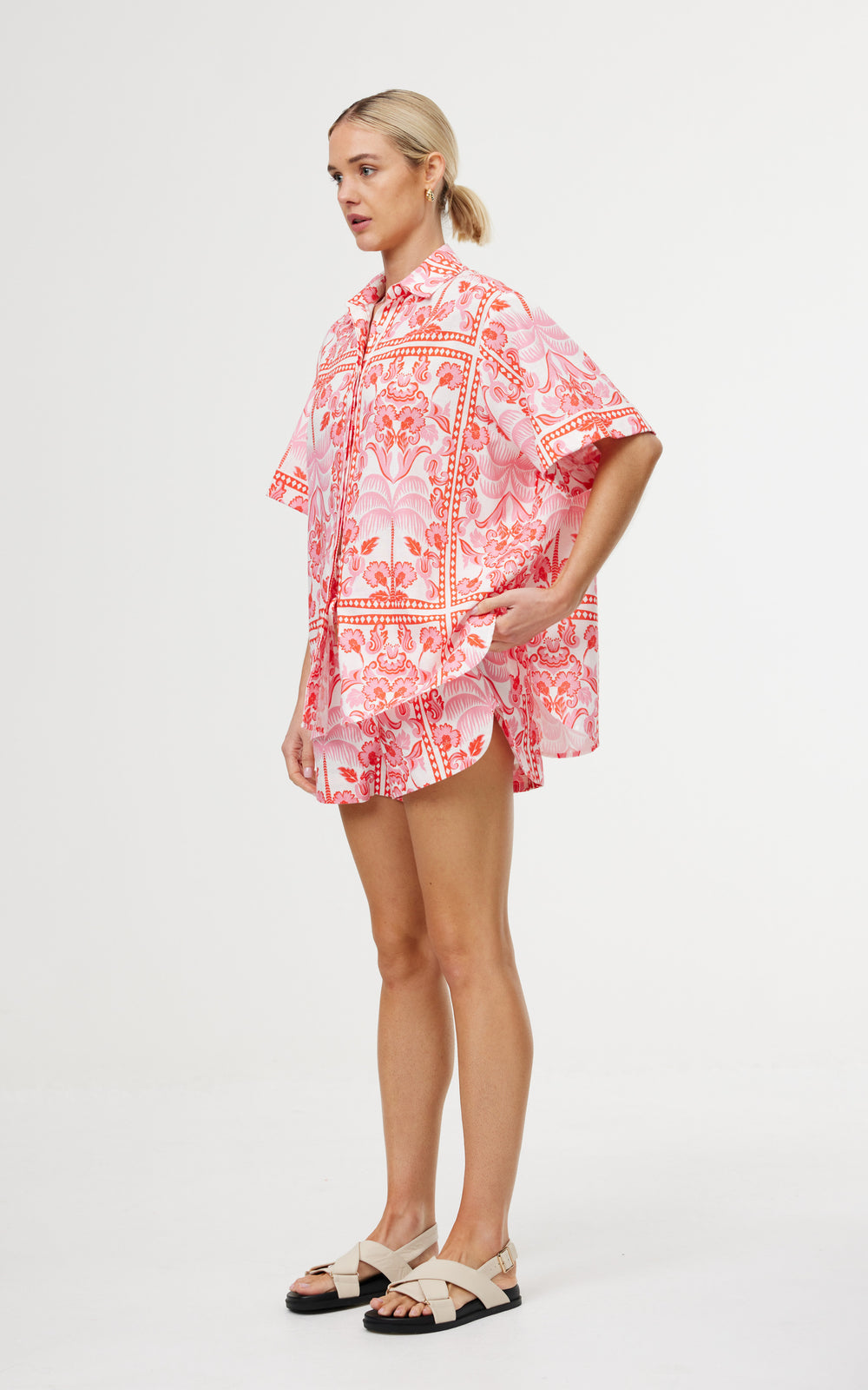 SHIRT JUNIPER - LAS PALMAS