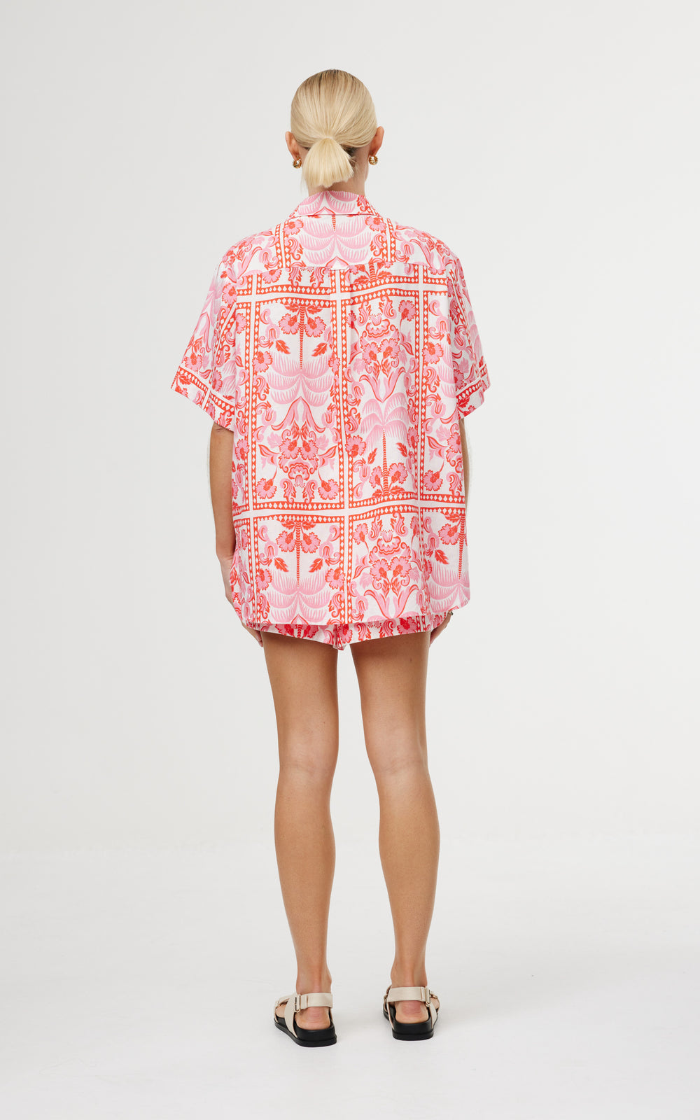 SHIRT JUNIPER - LAS PALMAS