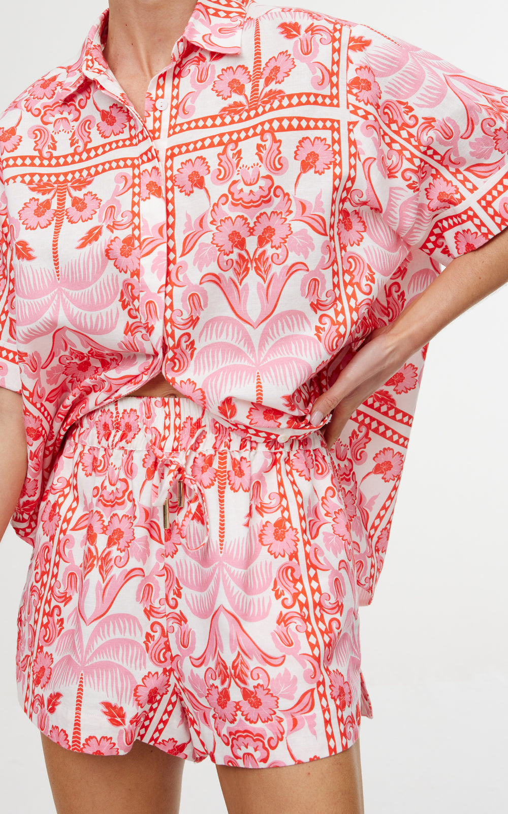 SHIRT JUNIPER - LAS PALMAS