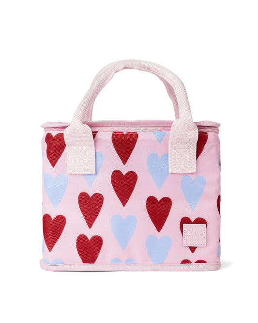 LUNCH BAG - QUEEN OF HEARTS