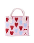 LUNCH BAG - QUEEN OF HEARTS