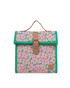 LUNCH SATCHEL - BLOSSOM