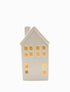 LIGHT UP PORCELAIN HOUSE - LARGE