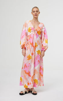 marais maxi dress DRESS MARAIS