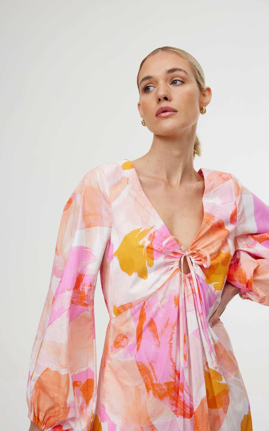 DRESS MARAIS - CONFETTI
