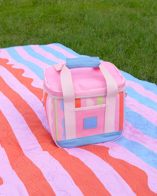 MIDI COOLER BAG - SWEET SIESTA
