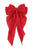 BOW CARA - RED