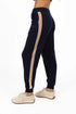 PANT CONTRAST MERCI - CHARCOAL/LATTE