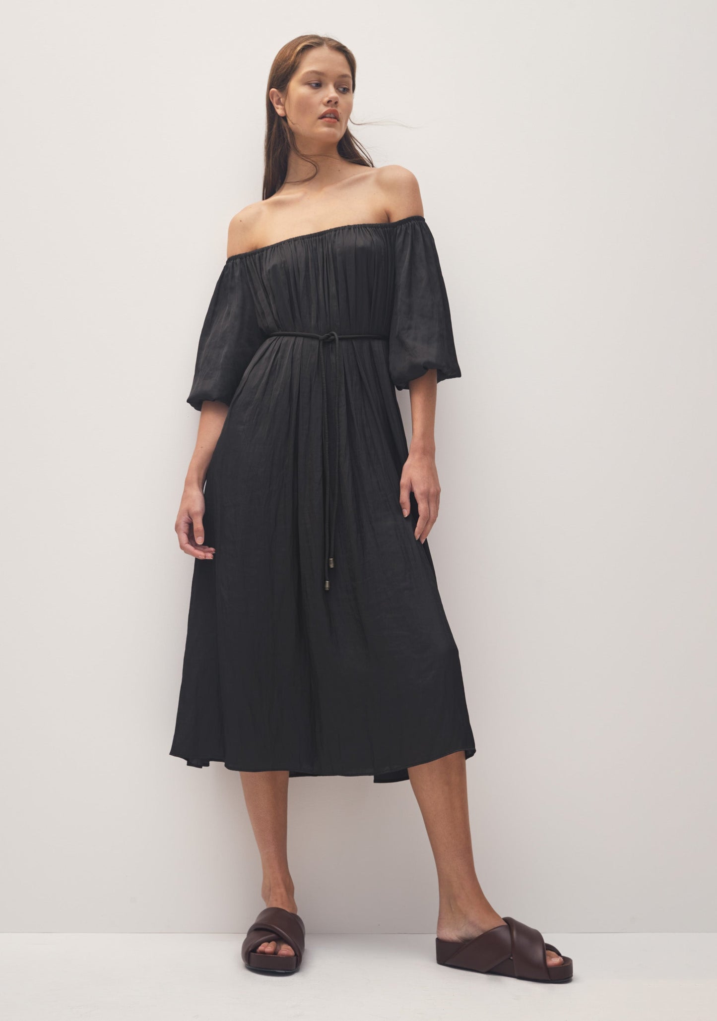 DRESS CECILIA MIDI