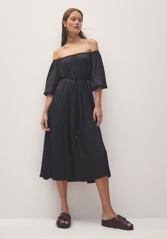 DRESS CECILIA MIDI