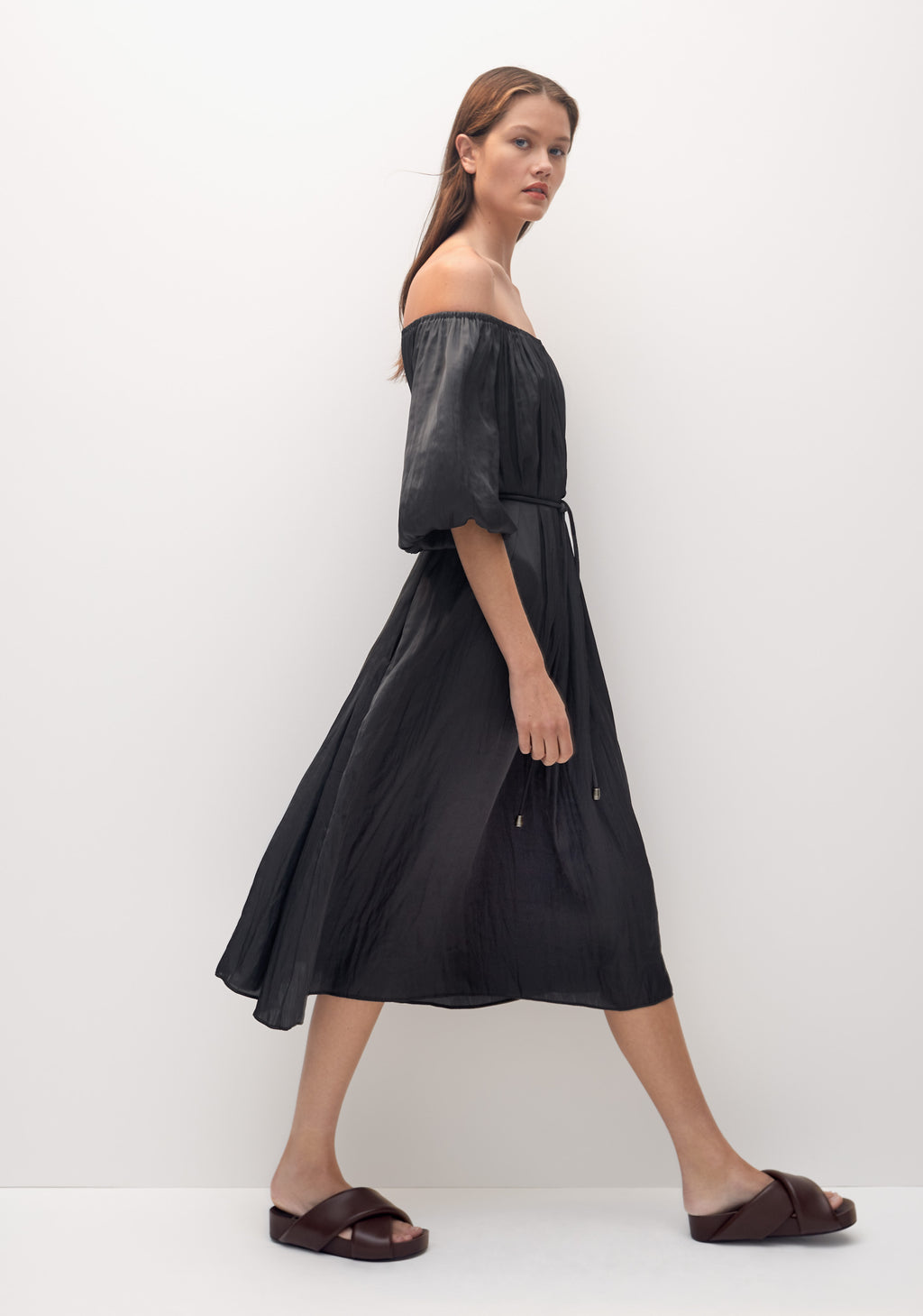 DRESS CECILIA MIDI