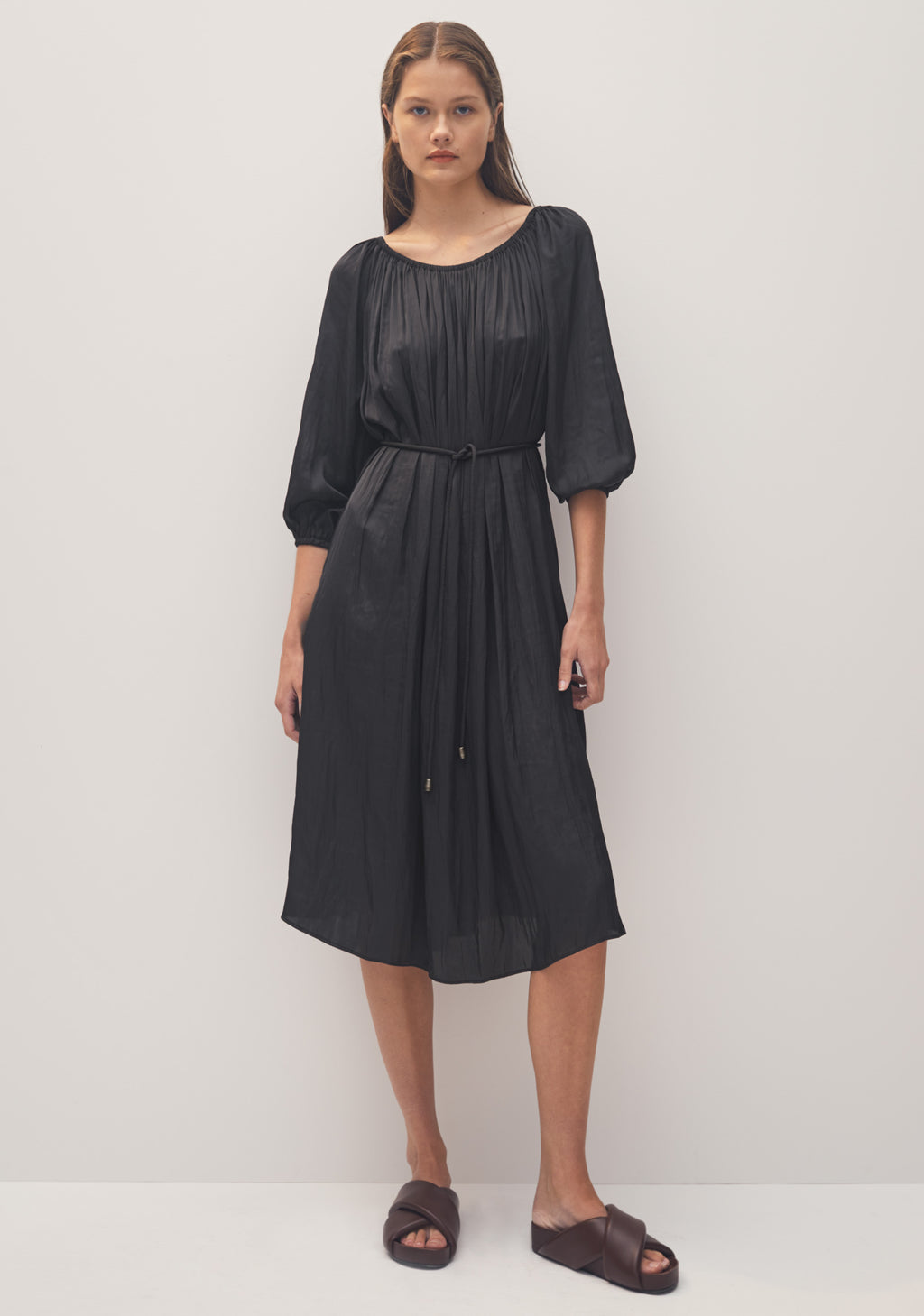 DRESS CECILIA MIDI