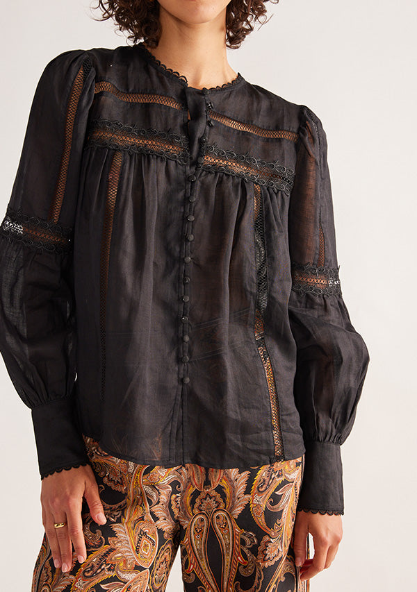 BLOUSE GENEVIVE
