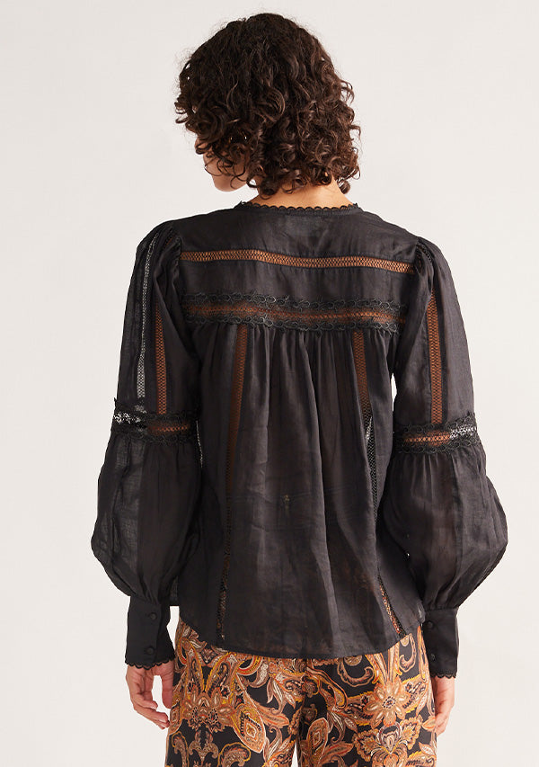 BLOUSE GENEVIVE