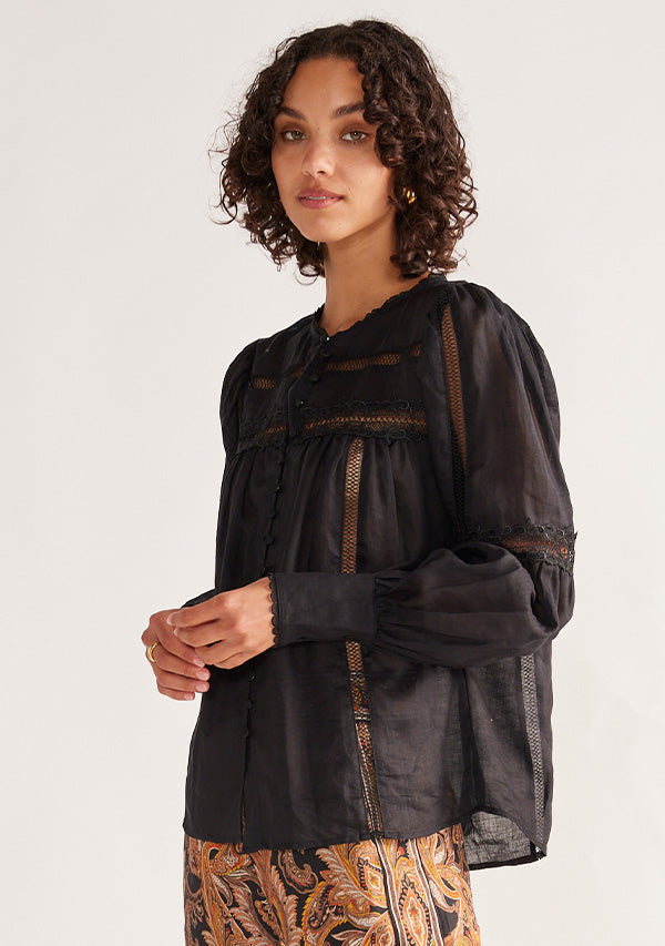 BLOUSE GENEVIVE