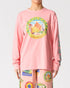 TEE MALIBU LONG SLEEVE - DOLOMITE