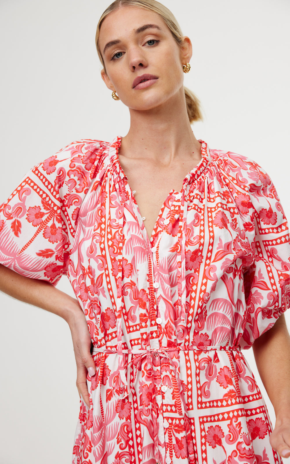 DRESS MARTINA - LAS PALMAS