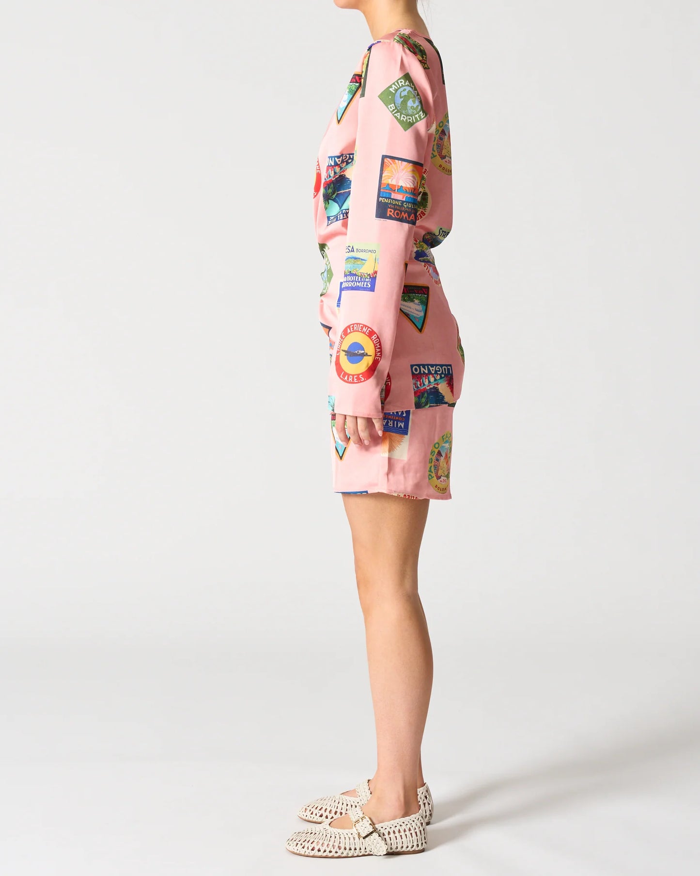 DRESS MONTAUK - JETSETTER