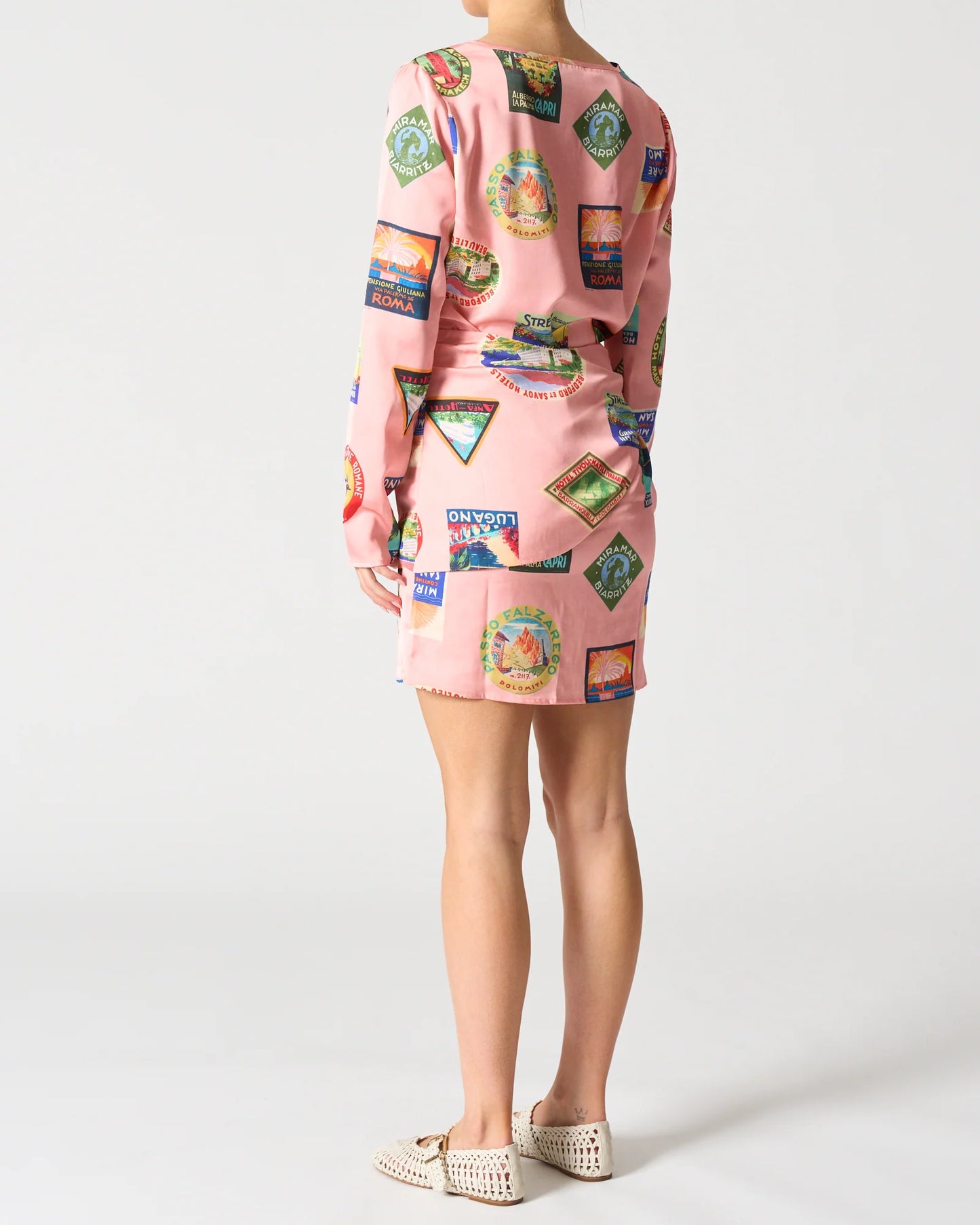 DRESS MONTAUK - JETSETTER