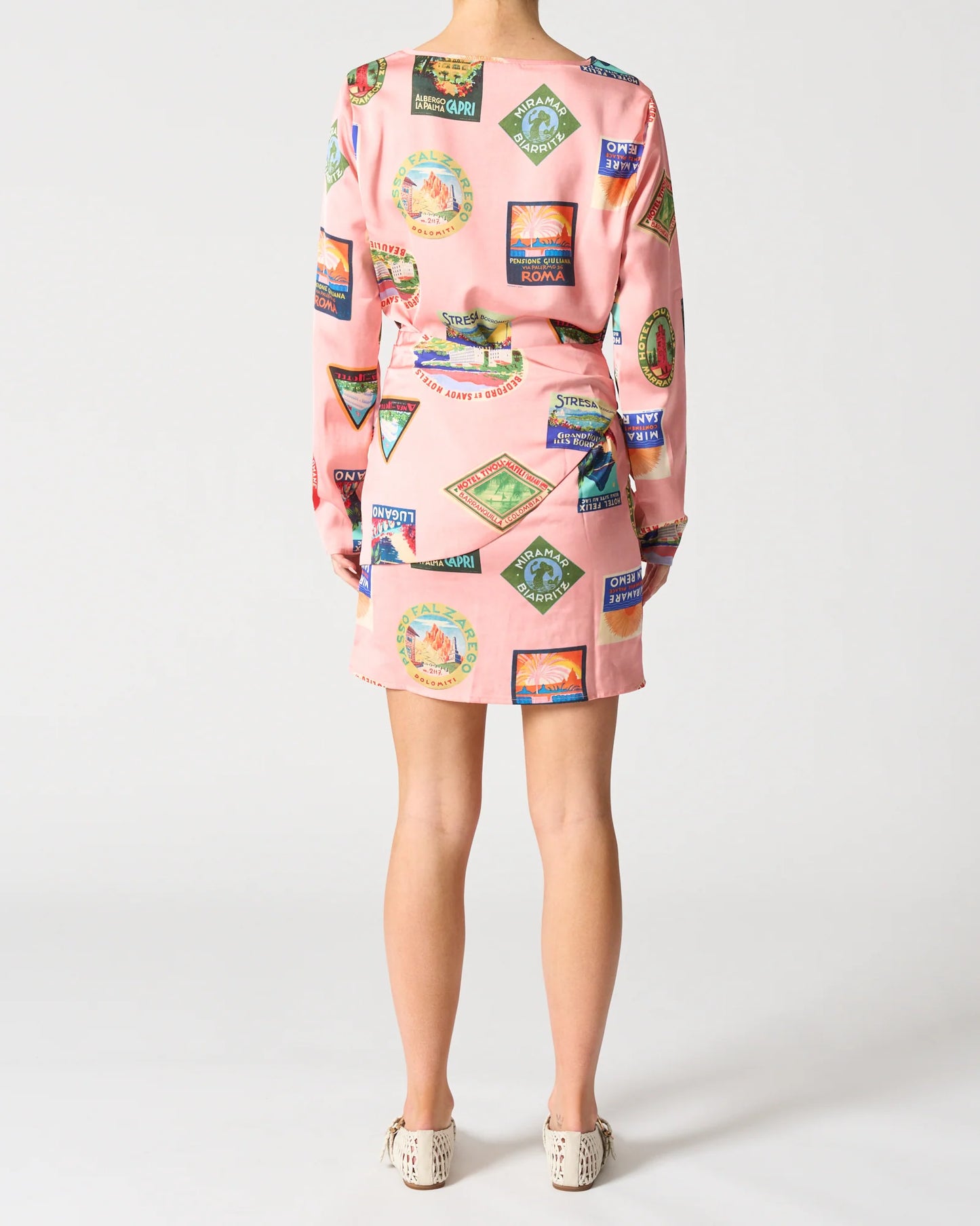 DRESS MONTAUK - JETSETTER