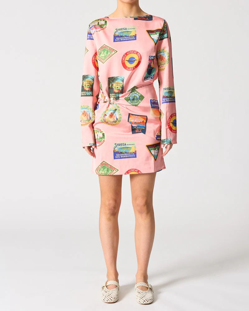 DRESS MONTAUK - JETSETTER