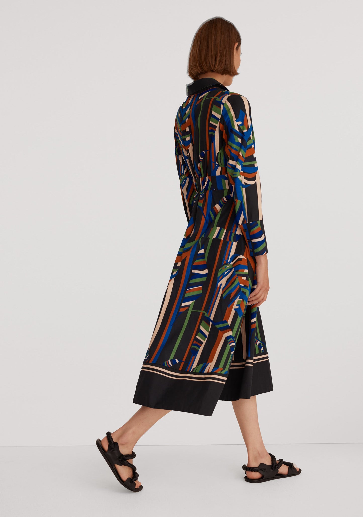 DRESS ARIYA - PRINT