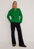 JUMPER OSLO PULLOVER - CLOVER