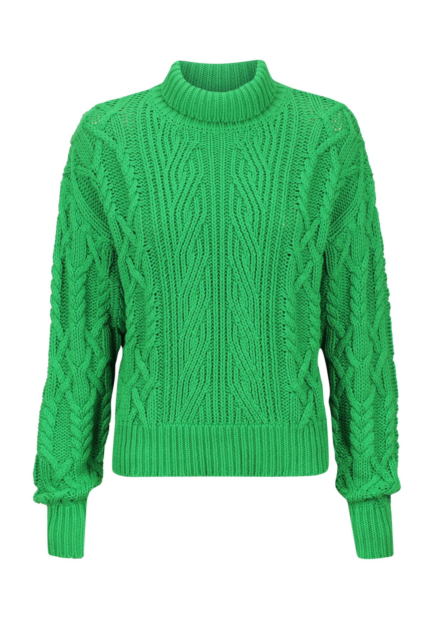 JUMPER OSLO PULLOVER - CLOVER