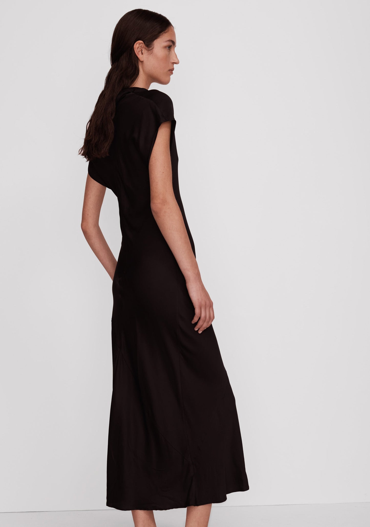 DRESS SCARLETT MIDI
