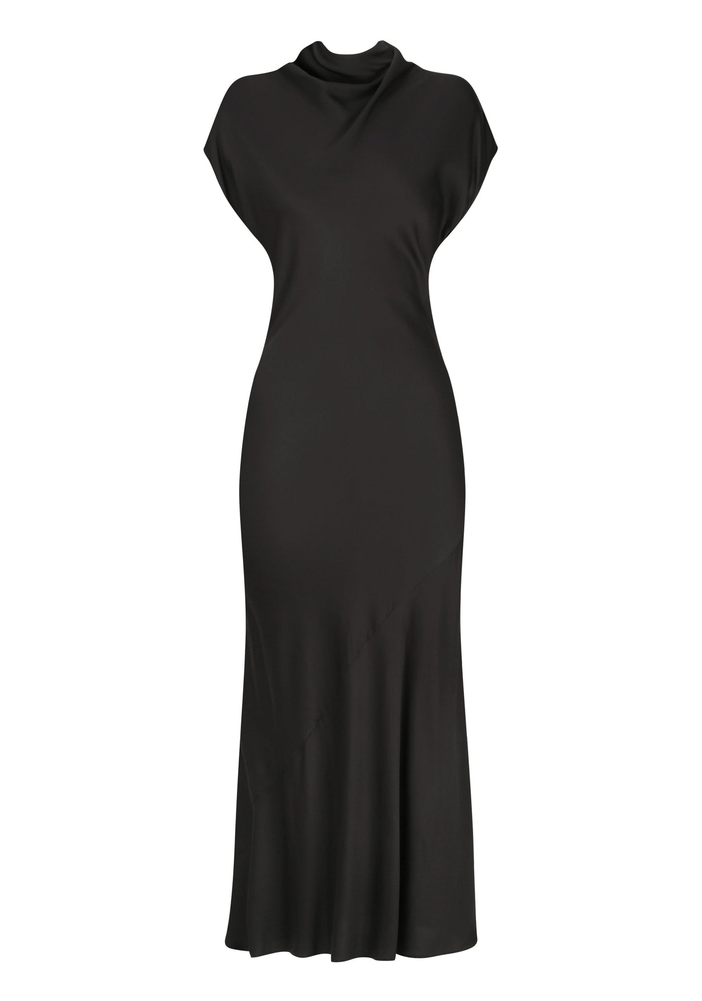 DRESS SCARLETT MIDI