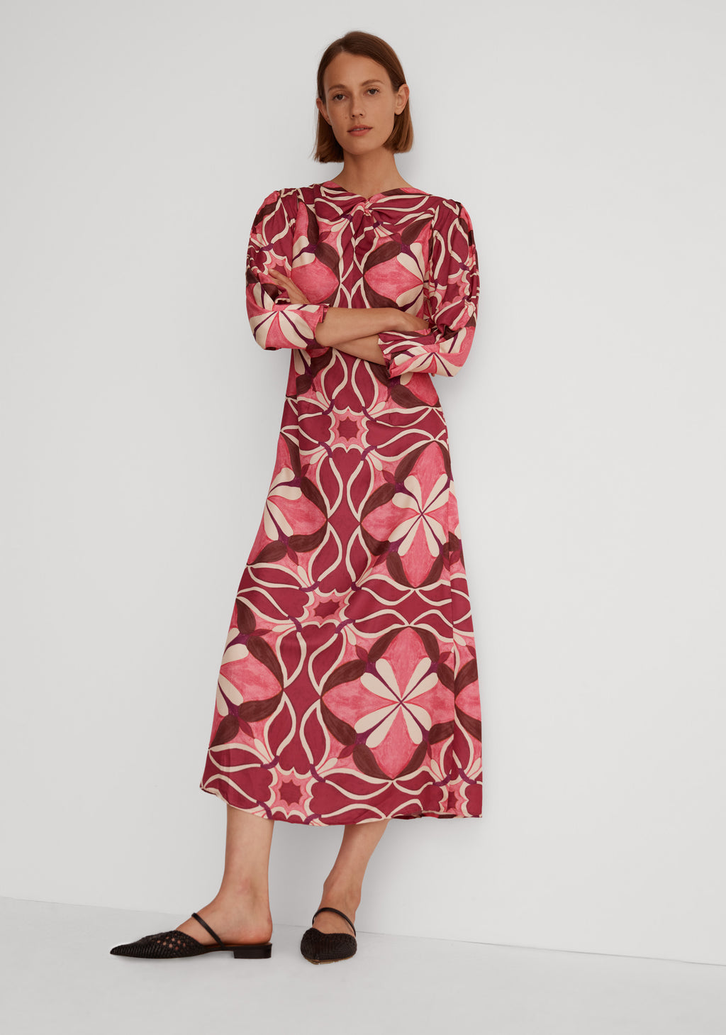 DRESS ZALI
