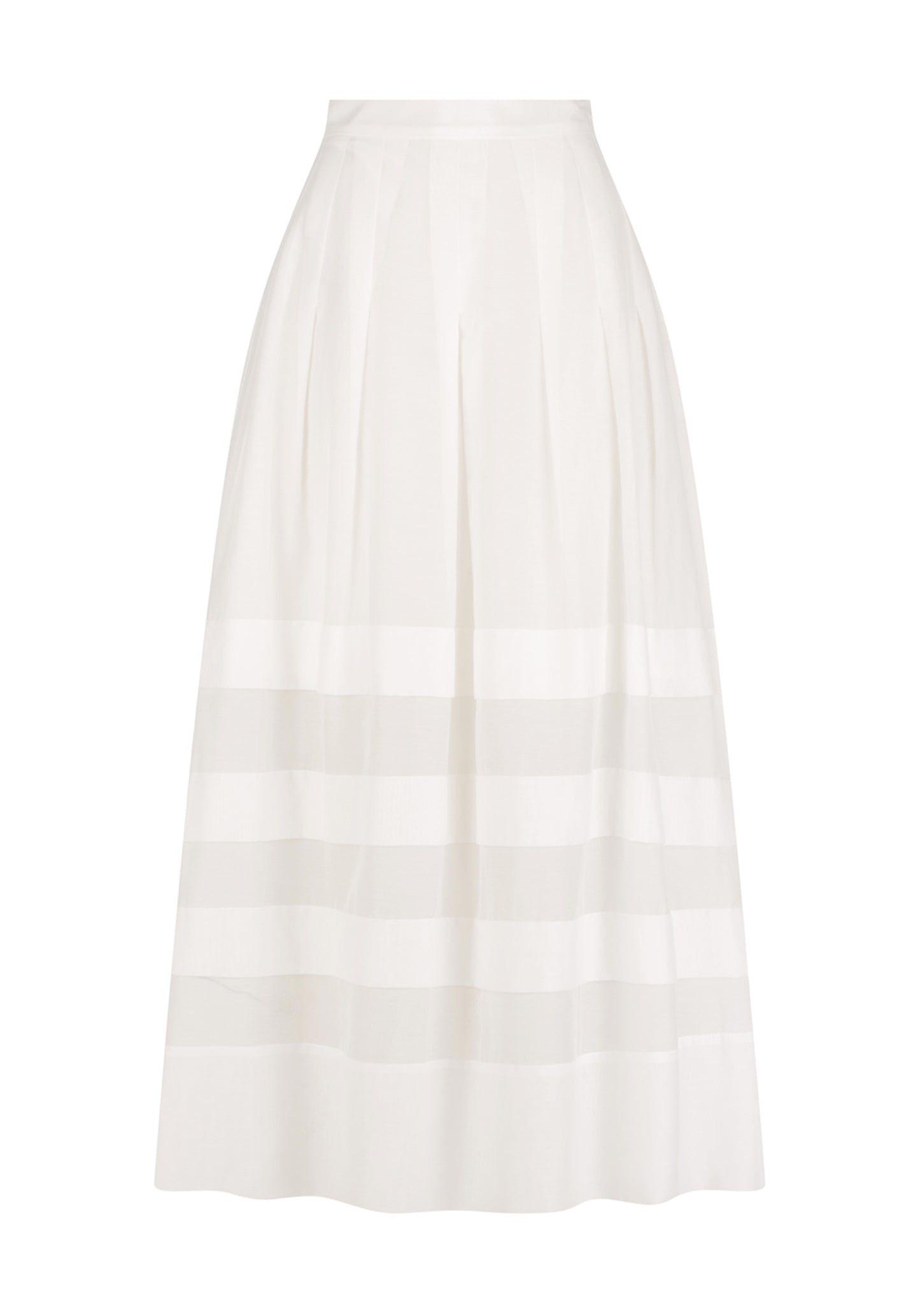 SKIRT BELLE - IVORY