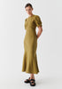 DRESS BODHI - MOSS - las