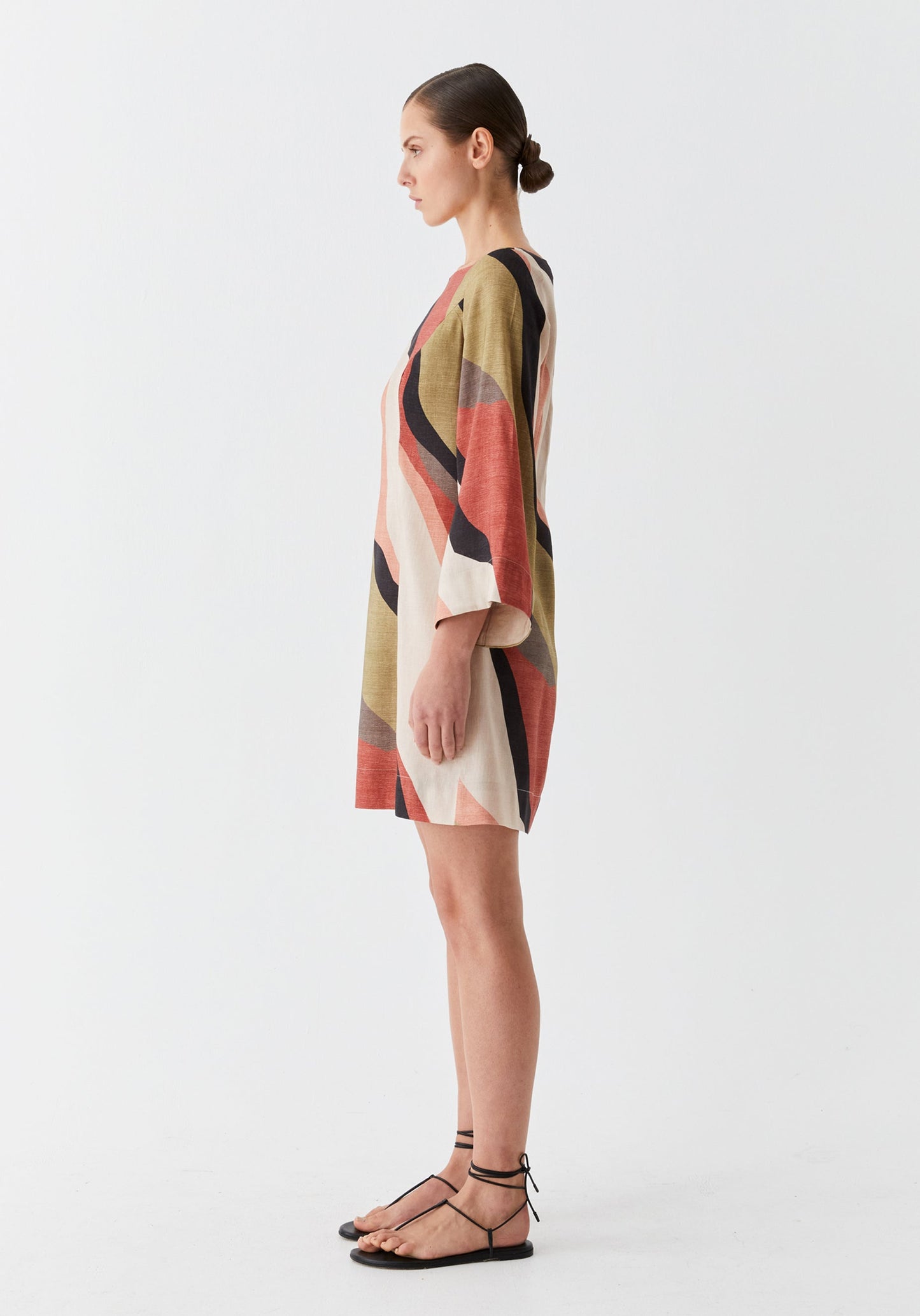 DRESS FREYA - PRINT