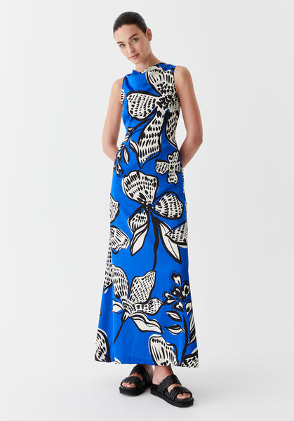kahlo maxi dress DRESS KAHLO MAXI – CC's Trendz