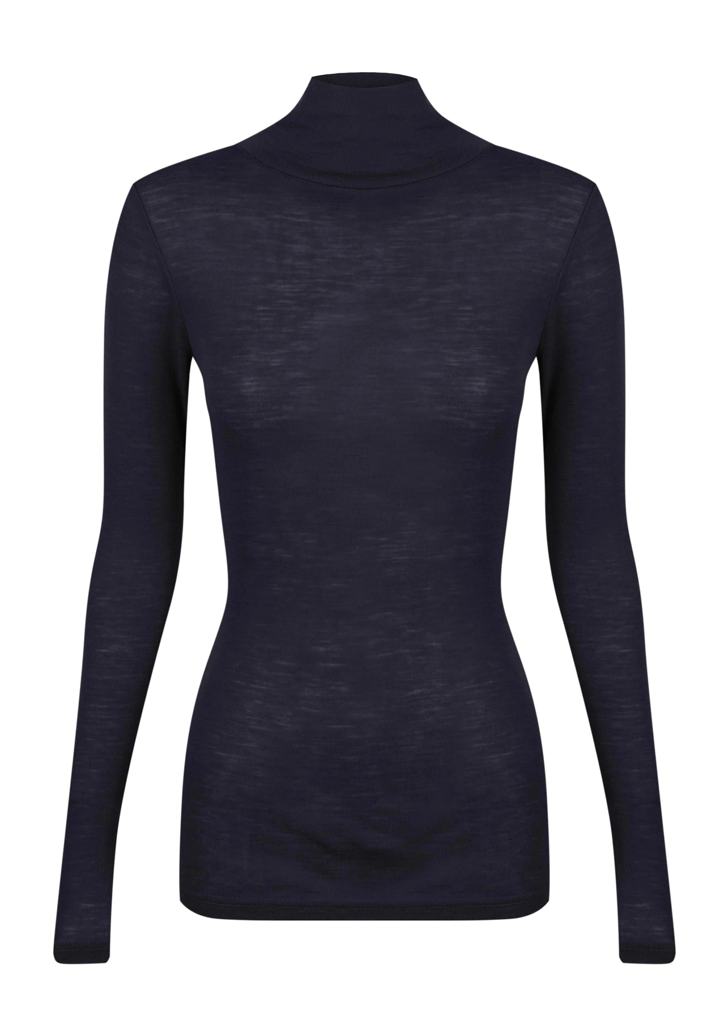 TOP MORRI MERINO HIGH NECK