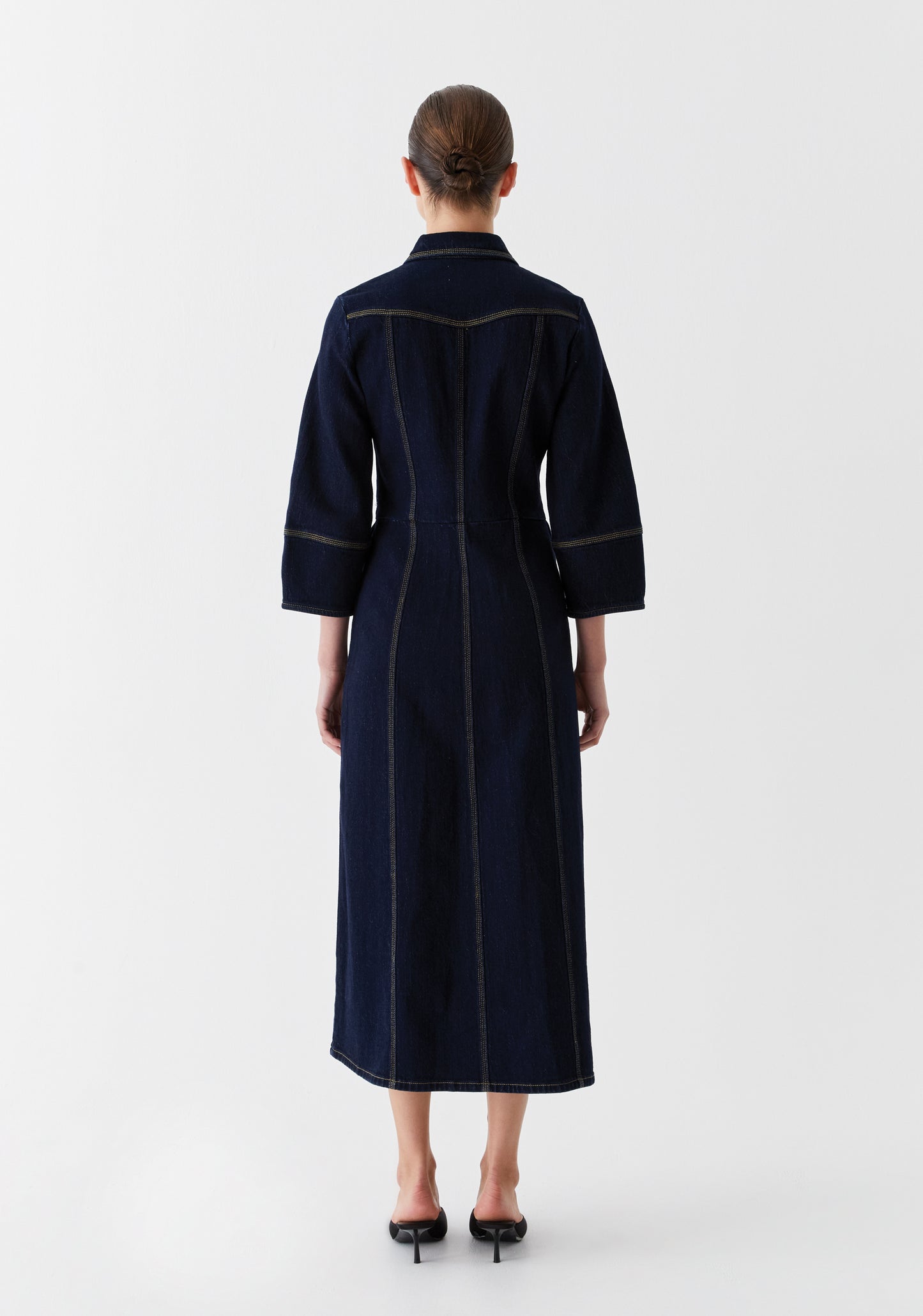DRESS OSCAR DENIM