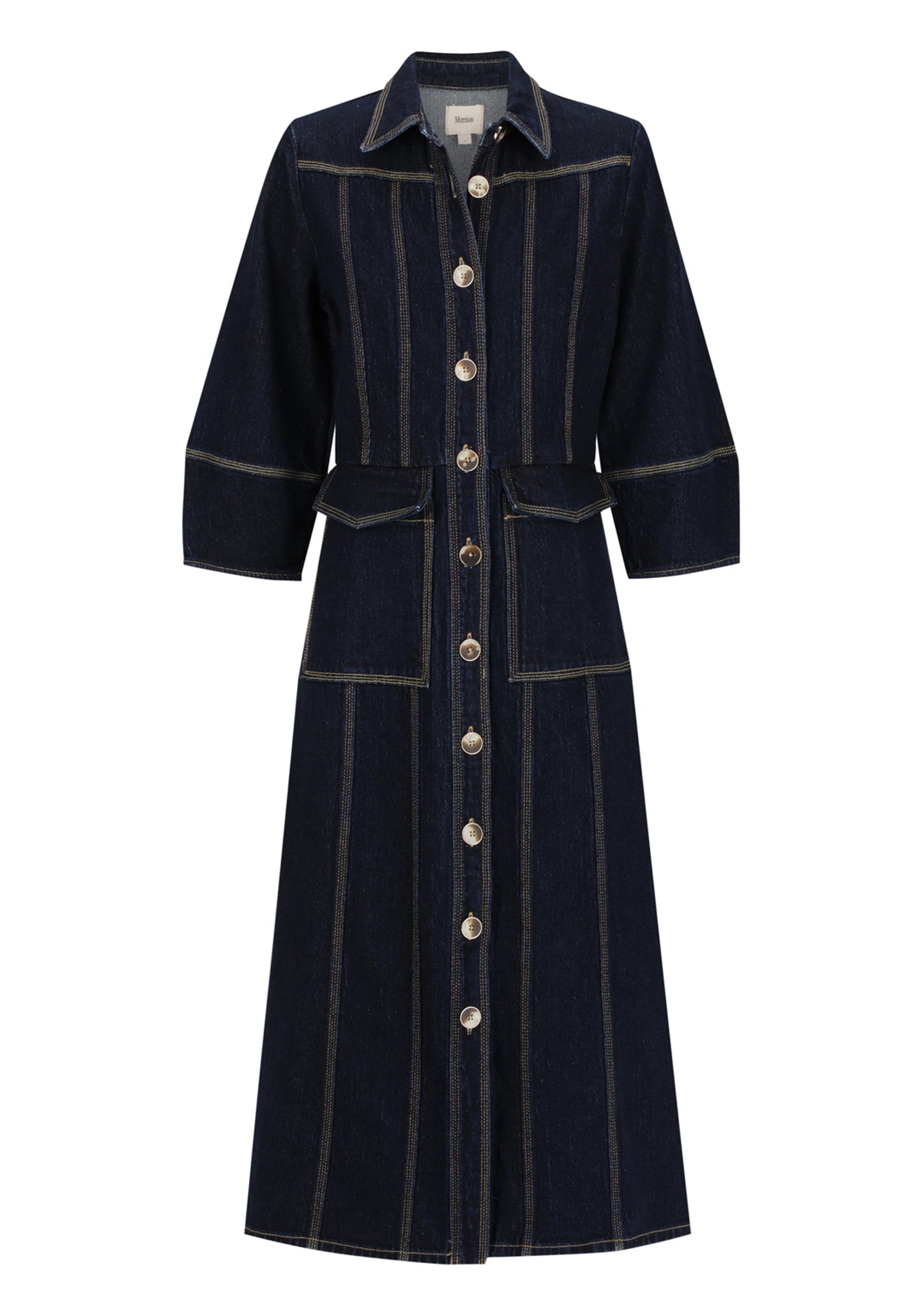 DRESS OSCAR DENIM