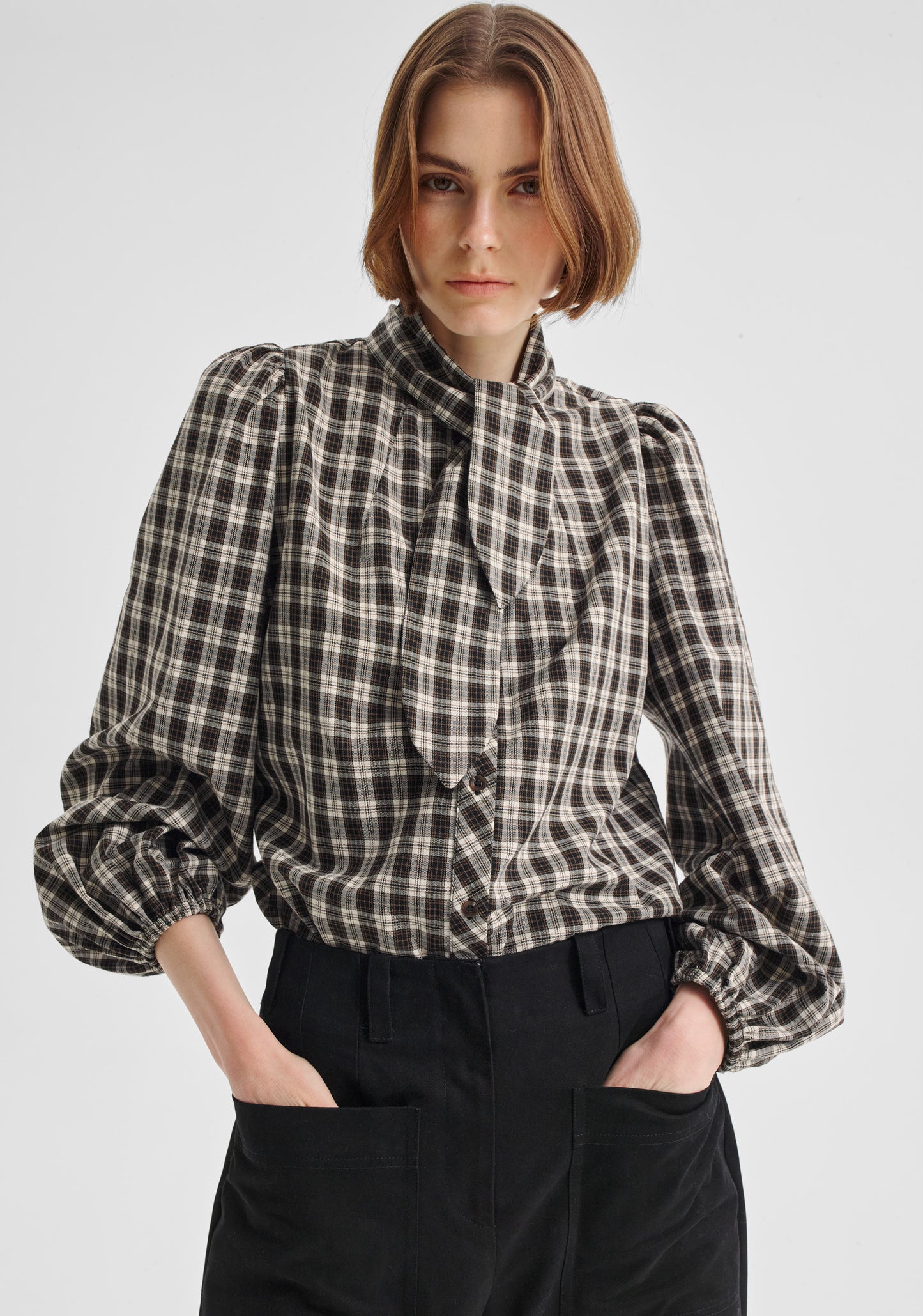 SHIRT ELLIS CHECK